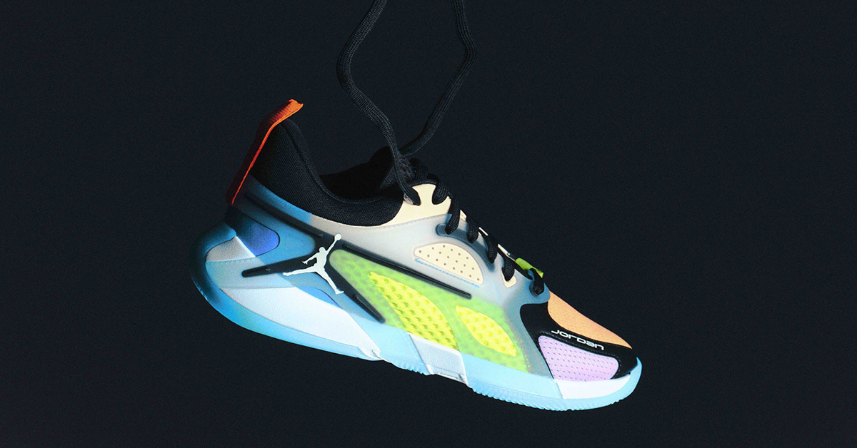 Jordan Heir レディース Jordan Heir: First Women's Basketball Shoe | Grailify